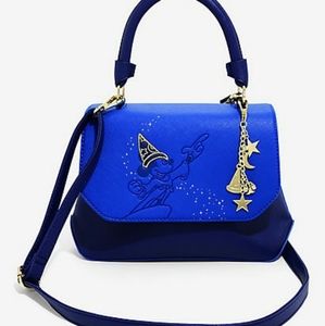 Loungefly Disney Mickey Mouse Sorcerer Handbag